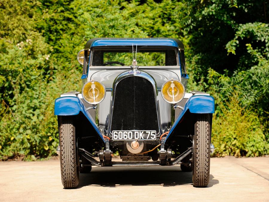  Voisin C14 Charteorum 1928 года  (фото 2 из 19)